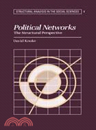 Political Networks：The Structural Perspective