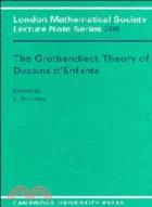 The Grothendieck Theory of Dessins d'Enfants