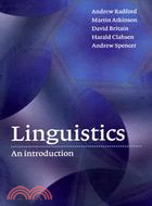 Linguistics: An Introduction