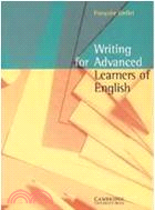 Writing for advanced learner...