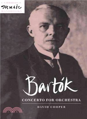 Bartok ― Concerto for Orchestra