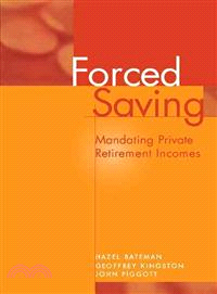 Forced saving :mandating pri...