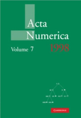 Acta Numerica 1995：VOLUME4