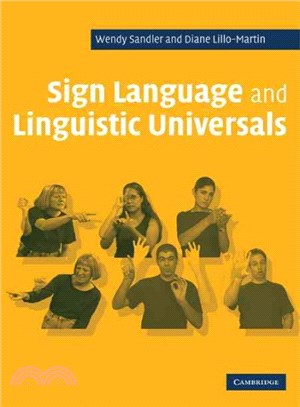 Sign Language and Linguistics Universals