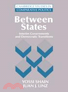 Between states :interim gove...