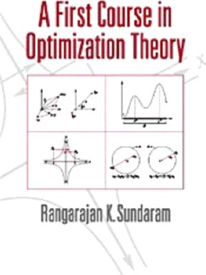 A First Course in Optimization Theory