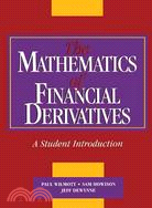 The Mathematics of Financial Derivatives ─ A Student Introduction
