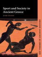 Sport and Society in Ancient Greece