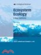 Ecosystem Ecology:A New Synthesis