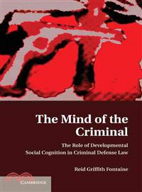 The Mind of the Criminal