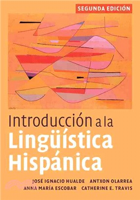 Introduccion a la Linguistica Hispanica