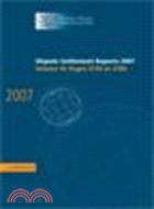 Dispute Settlement Reports 2007(Volume 6, Pages 2149-2700)