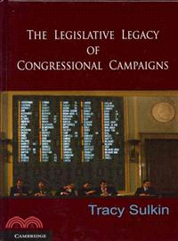 The Legislative Legacy of Congressional Campaigns