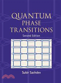 Quantum Phase Transitions