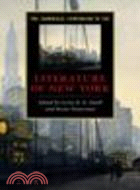 The Cambridge Companion to the Literature of New York