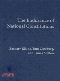 The Endurance of National Constitutions