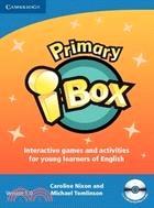 Primary i-Box CD-ROM (Single Classroom)