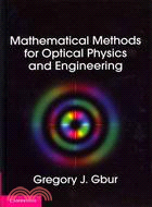 Mathematical Methods for Optical Sciences