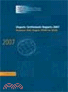 Dispute Settlement Reports 2007(Volume 8, Pages 3103-3520)