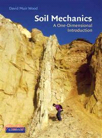 Soil Mechanics:A One-Dimensional Introduction