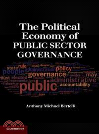 The Political Economy of Public Sector Governance