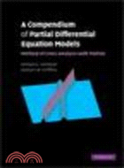 A Compendium of Partial Differential Equation Models:Method of Lines Analysis with Matlab