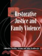 Restorative justice and fami...