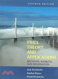 Price theory and application...