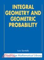 Integral Geometry and Geometric Probability