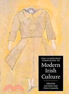 The Cambridge Companion To Modern Irish Culture