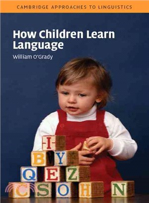 How Children Learn Language