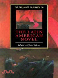 The Cambridge Companion To The Latin American Novel