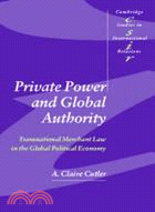 Private power and global aut...