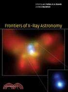 Frontiers of X-Ray Astronomy