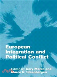 European Integration and Political Conflict