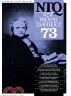 New Theatre Quarterly 73：VOLUME19,Part 1