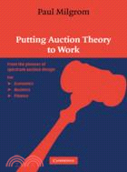Putting Auction Theory to Work
