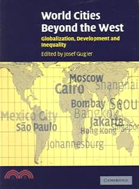 World Cities Beyond the West―Globalization, Development, and Inequality