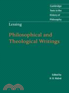 Lessing: Philosophical and Theological Writings