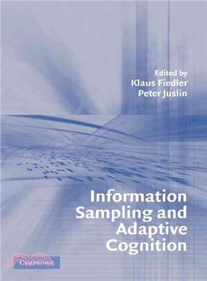 Information Sampling and Adaptive Cognition