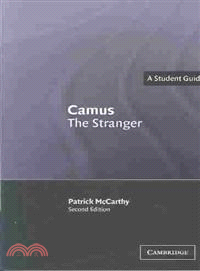 Camus―The Stranger