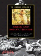 The Cambridge Companion to Greek and Roman Theatre