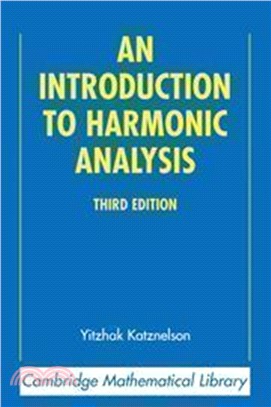 An Introduction to Harmonic Analysis