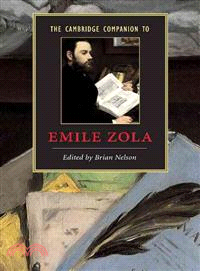 The Cambridge Companion to Zola