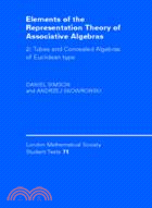 Elements of the Representation Theory of Associative Algebras：VOLUME2