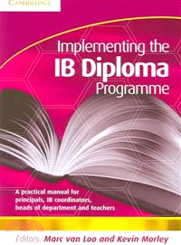 Implementing the IB Diploma Programme