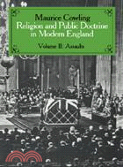 Religion and Public Doctrine in Modern England：VOLUME2