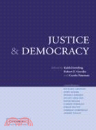 Justice and Democracy：Essays for Brian Barry