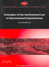 Principles of the institutio...