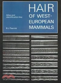 Hair of West-European Mammals ─ Atlas and Identification Key